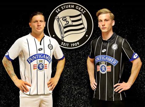 Access all the information, results and many more stats regarding sturm graz by the second. Sturm Graz 16-17 Trikots veröffentlicht - Nur Fussball