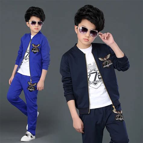 Childrens Clothing Boys Suit 2018 New Autumn Korean Childrens Jacket