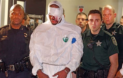 Markeith Loyd Captured Suspect In Orlando Police Officers Killing In