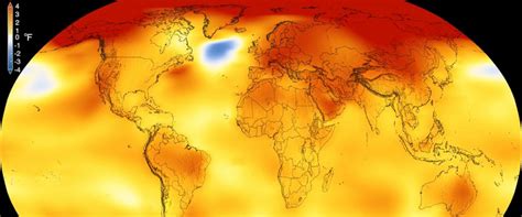 2018 Makes Last 5 Years The Warmest In History Scientists Say As