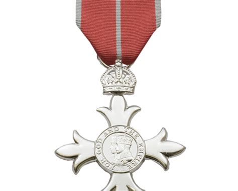 bolton fm member of the order of the british empire