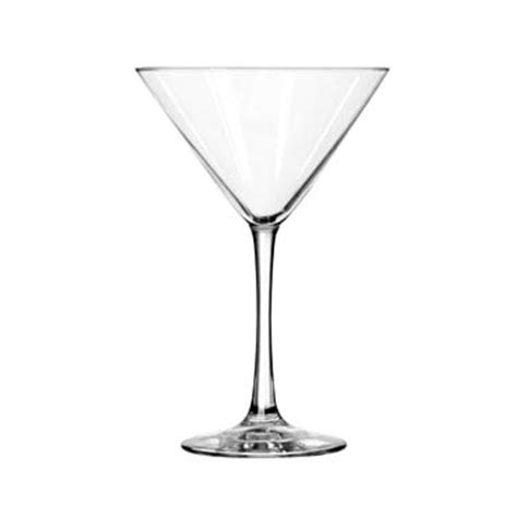 Libbey 7512 Vina 8 Oz Martini Glass 12 Case Ford Hotel Supply