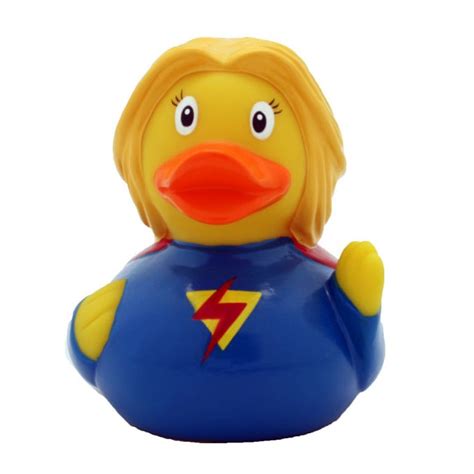Superwoman Rubber Duck Buy Premium Rubber Ducks Worldwide