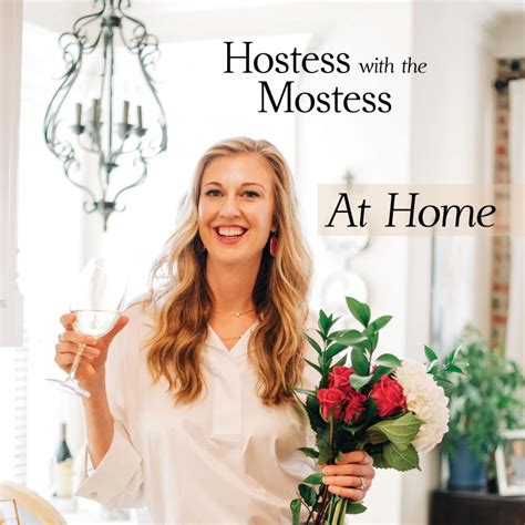 Hostess With The Mostess At Home Lola Magazine