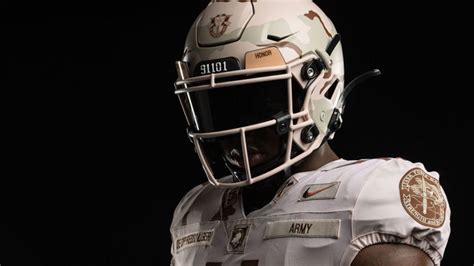 Army Black Knights Unveil United We Stand Alternate Uniforms For Navy