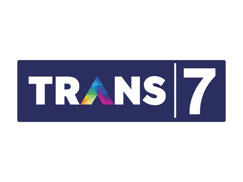 Logo Trans 7 Vector Cdr And Png Hd Gudril Logo Tempat Nya Download