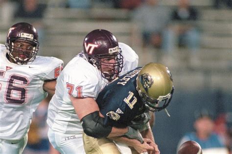 Virginia tech signed nearly its entire class in december, but fuente spoke wednesday about recent assistant changes and transfer additions. Virginia Tech football: 71 days til kickoff with a profile ...