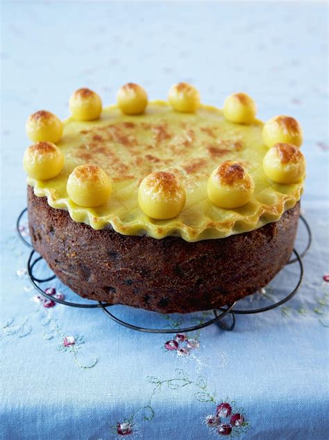 It could be that i have no experience with red velvet cake but with this recipe the cake was much to heavy. Mary Berry Easter Simnel Cake Recipe | Easter 2021 Bake ...