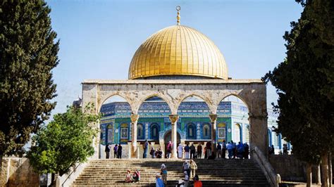 On Mourning Day Of Tisha B Av Ben Gvir Among More Than 1700 Jews Visiting Temple Mount Cbn News
