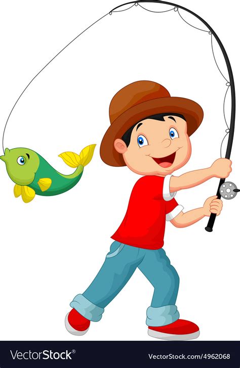 Fishing Cartoon Svg - 240+ SVG File for Cricut