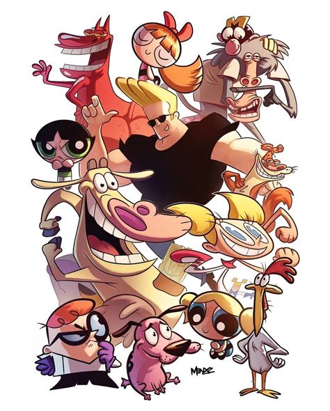 Personajes De Dibujos Animados De Cartoon Network Dib Vrogue Co