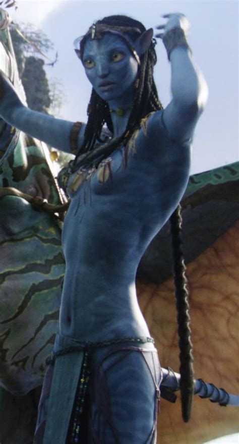 Avatar Neytiri Closeup By Prowlerfromaf On Deviantart Avatar Cosplay Avatar Avatar Movie