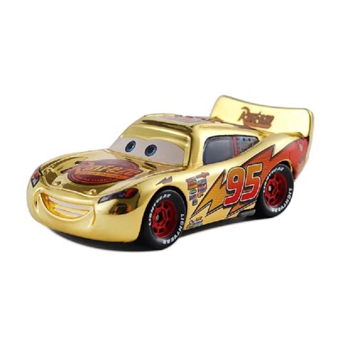 We did not find results for: Cars 3 Disney Pixar Cars Metallic Finish Gold Chrome McQueen Metal Diecast Toy Car Lightning ...