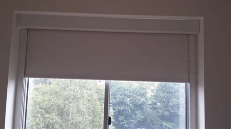 New York City Blackout Roller Shades With Side And Bottom Channels And