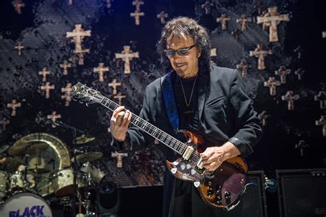 Black Sabbath's Tony Iommi Goes From Raising Hell to Holy Music - NBC News