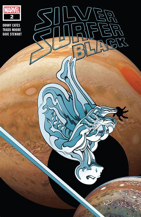 Silver Surfer Black Vol 1 2 Marvel Database Fandom