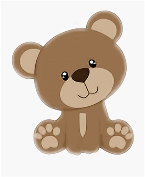 Baby Bear Clipart Png Download Transparent Background Teddy Bear