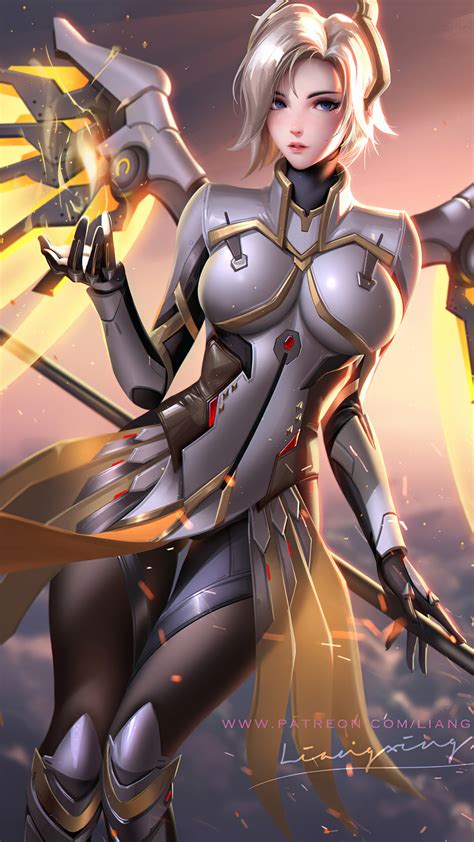 1080x1920 mercy overwatch 2 4k iphone 7 6s 6 plus pixel xl one plus 3 3t 5 hd 4k wallpapers