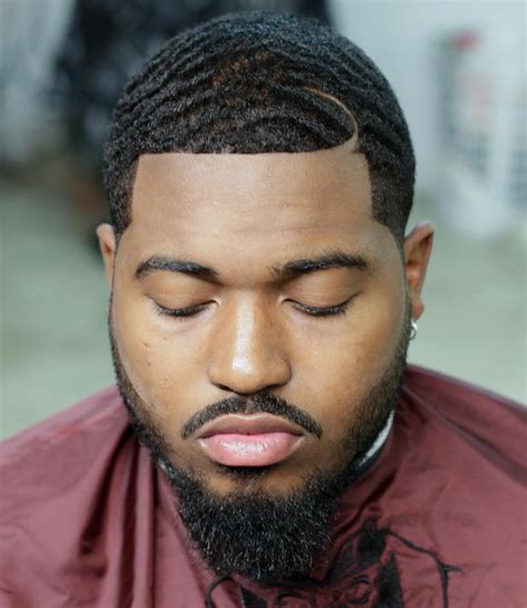 Https://tommynaija.com/hairstyle/black Men Waves Hairstyle