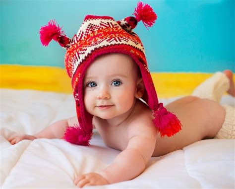 Colorful Baby Photograph Baby Colors Baby