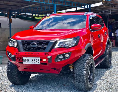 2020 Nissan Terra - Commercial Vehicles - Taguig | Facebook Marketplace