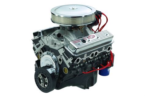 Chevrolet Performance Deluxe Crate Engine 350 Cid 330 Hp 19433038