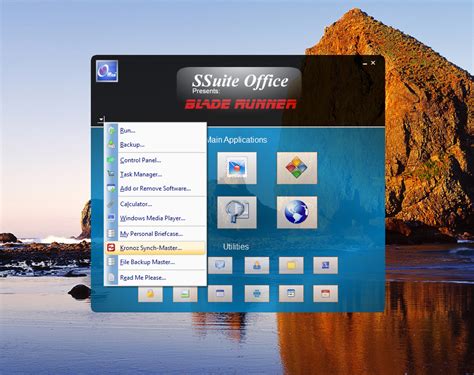 Ssuite Blade Runner Portable Ssuite Office Software A Fully
