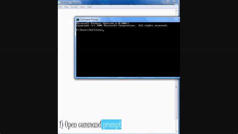 All Codes For Command Prompt Youtube