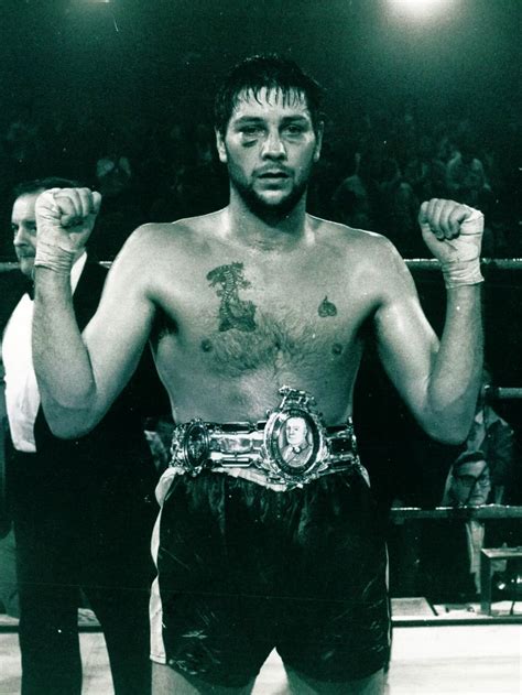 London Boxing History On Twitter Batterseas Sammy Reeson Becomes The