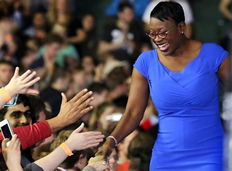 Nina Turner Becomes First To Go Up On Tv With 500 000 Ad Buy In 11th Congressional District