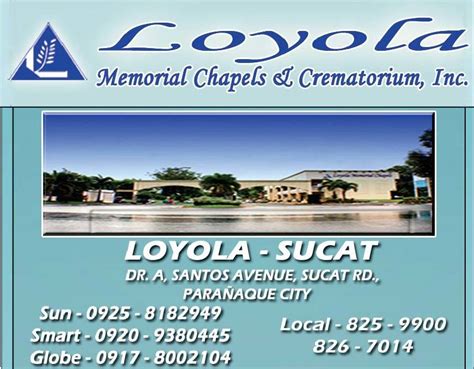 We think is fine for us to walk. Loyola Memorial Park in Paranaque City, Metro Manila ...