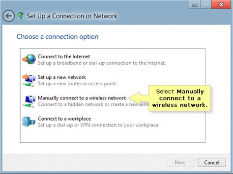 Restart the devices like the computer, router. Linksys Official Support - Manually connecting to a ...