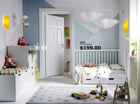 Ikea Kids Room Example Ikea Kids Room Childrens Bedrooms Baby