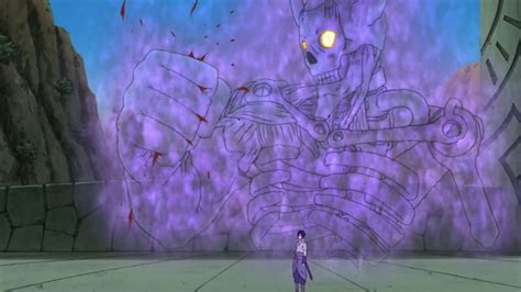 Las 18 Transformaciones De Sasuke Uchiha En Naruto