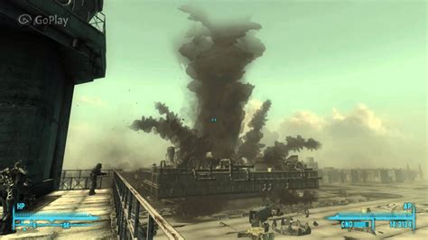 Broken steel starting dlc alternate ending with fawkes. Fallout 3 Broken Steel: Destroying Mobile Base Crawler - YouTube