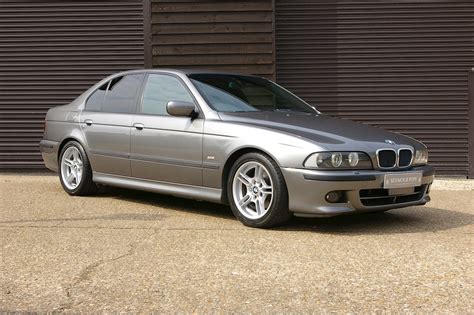 Used 2002 Bmw 5 Series E39 530i Sport Saloon Automatic For Sale U294