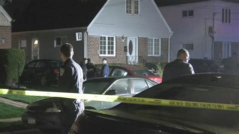 3 Men Shot During Home Invasion In St Albans Abc7 New York