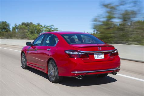 2017 Honda Accord Sedan Sport