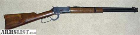 Armslist For Sale Browning B 92 44 Magnum Lever Action Rifle