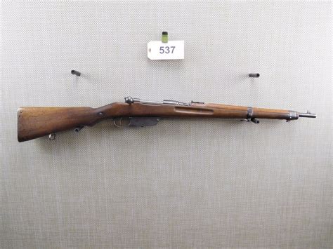 Steyr Mannlicher Model M95 Caliber 8mm Mauser
