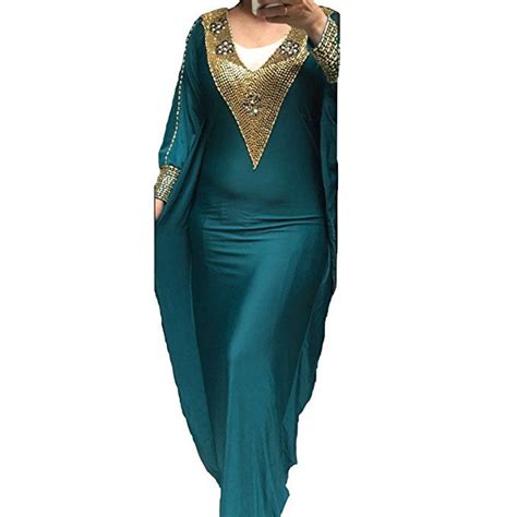 8999 Yanti Fitted Gown 16 Hand Beaded Kaftan Dress Abaya
