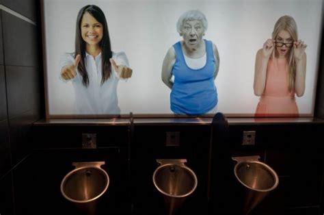 Some Of The Wackiest Urinal Designs From Around The World Neatorama