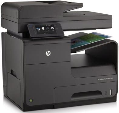 Old drivers impact system performance and make your pc and hardware vulnerable to errors and crashes. HP Officejet X476DW Driver Printer Download - Printers Driver