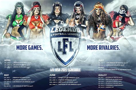 Lingerie Football League Dreamgirls Blog Lingerie Football League Schedule