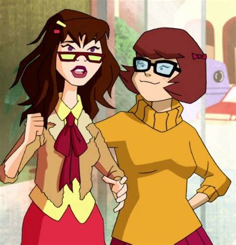 velma x marcy💘 scooby doo pictures scooby doo mystery incorporated scooby doo images