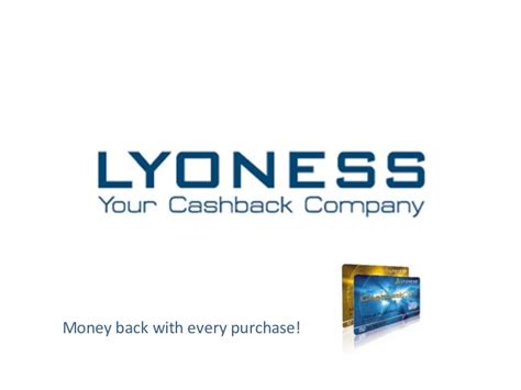Lyoness Cashback Card