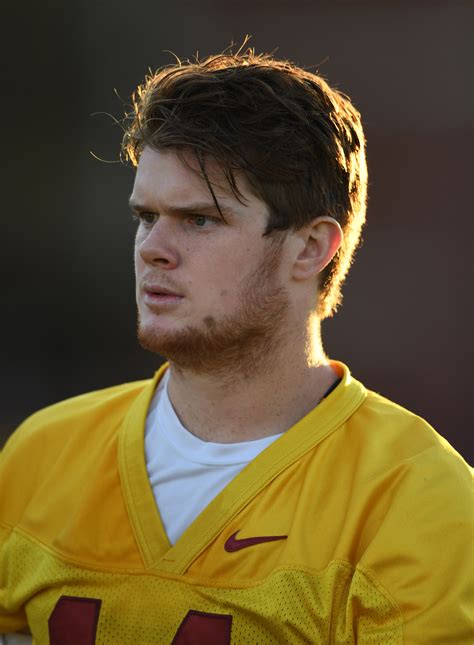 Sam Darnold May Wait Until 2019 Draft