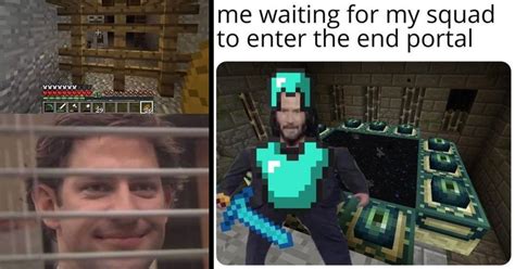 Minecraft Monday The Best Memes Of The Week March 28 2022