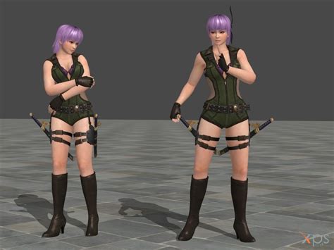 Pin On Fighter Doa Ayane
