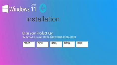 Windows 11 Installation How To Install Windows 11installation With